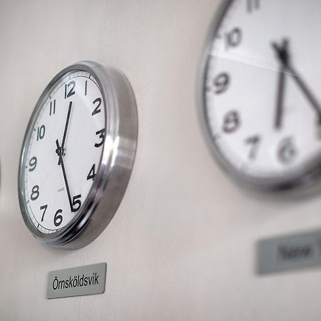 Vandrarhemmet Vindarnas Hus Ornskoldsvik Luaran gambar