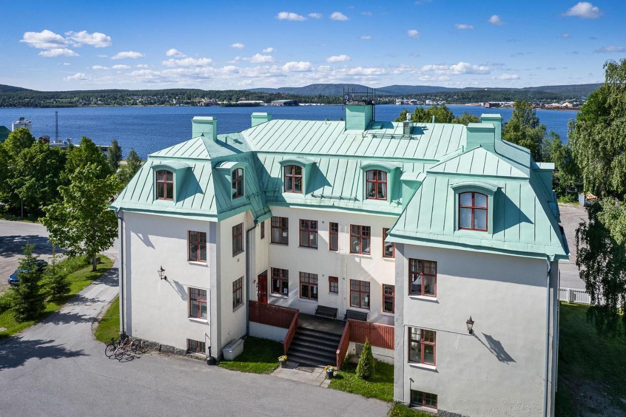 Vandrarhemmet Vindarnas Hus Ornskoldsvik Luaran gambar