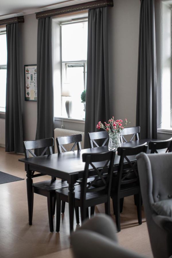 Vandrarhemmet Vindarnas Hus Ornskoldsvik Luaran gambar
