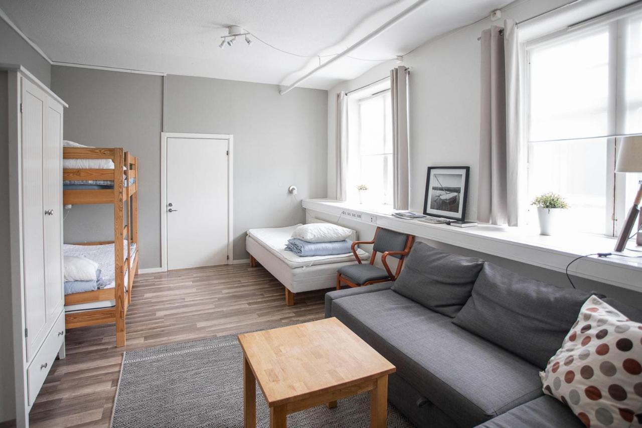 Vandrarhemmet Vindarnas Hus Ornskoldsvik Luaran gambar