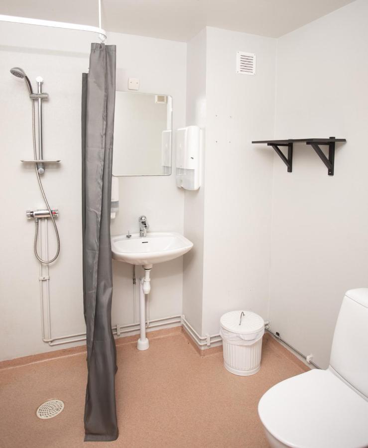 Vandrarhemmet Vindarnas Hus Ornskoldsvik Luaran gambar