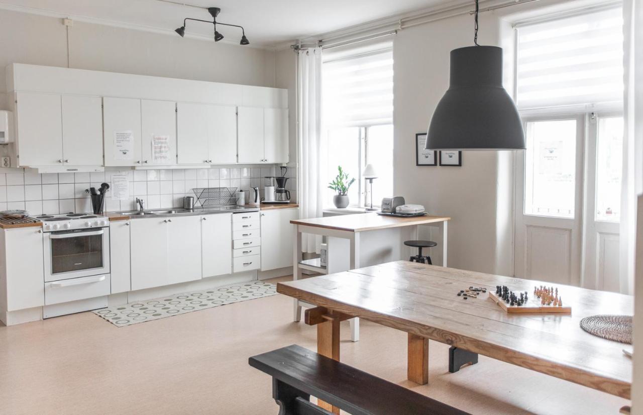 Vandrarhemmet Vindarnas Hus Ornskoldsvik Luaran gambar