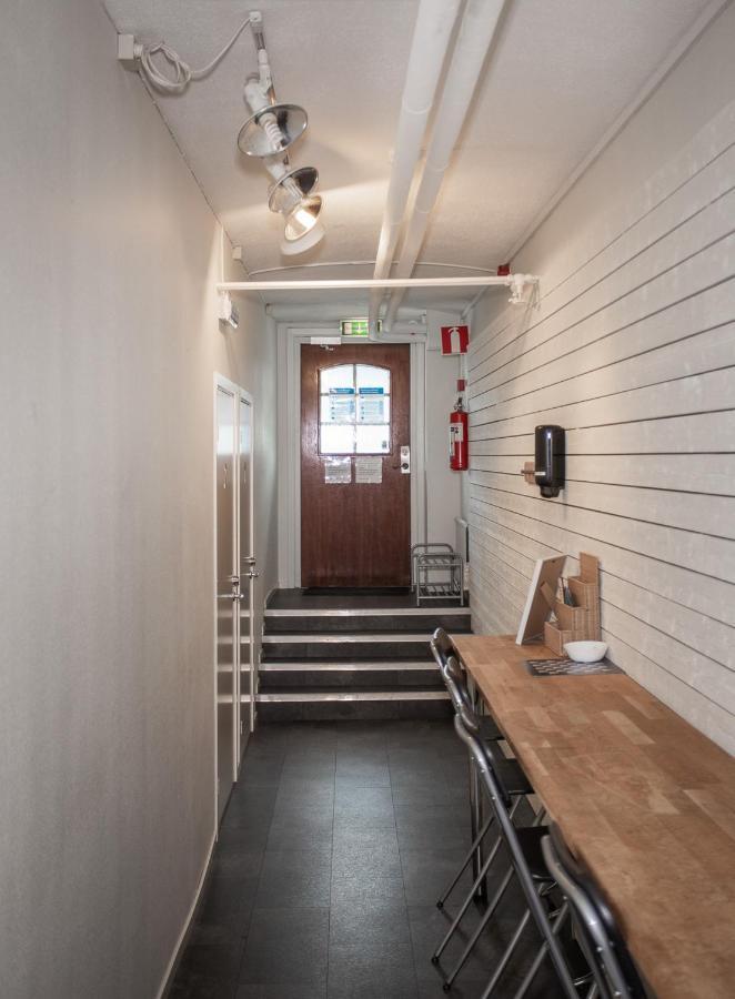 Vandrarhemmet Vindarnas Hus Ornskoldsvik Luaran gambar