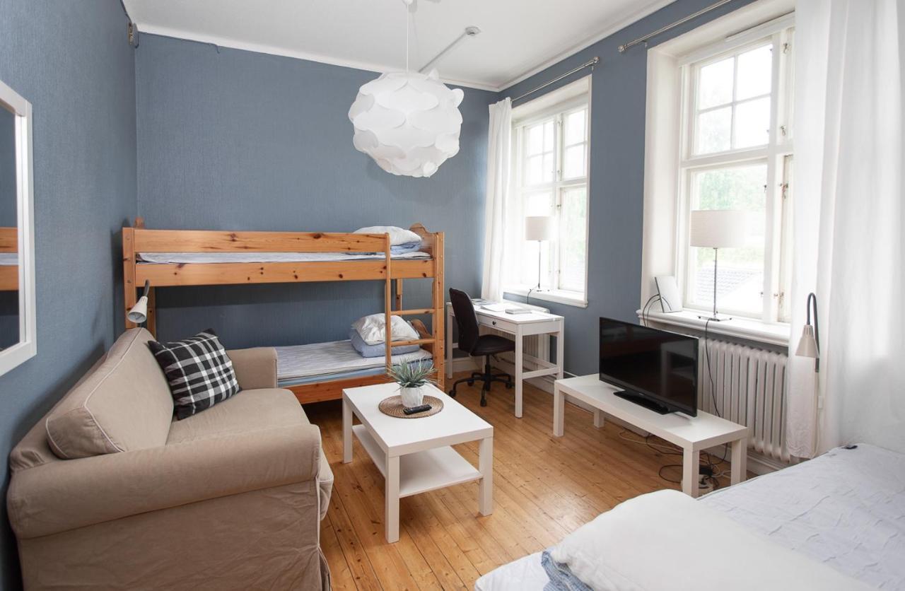 Vandrarhemmet Vindarnas Hus Ornskoldsvik Luaran gambar