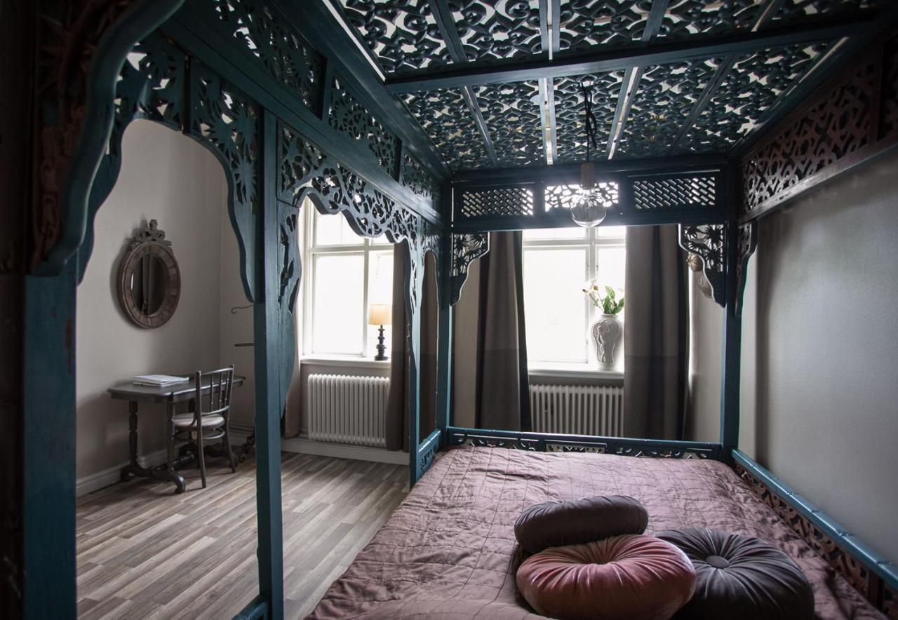 Vandrarhemmet Vindarnas Hus Ornskoldsvik Luaran gambar