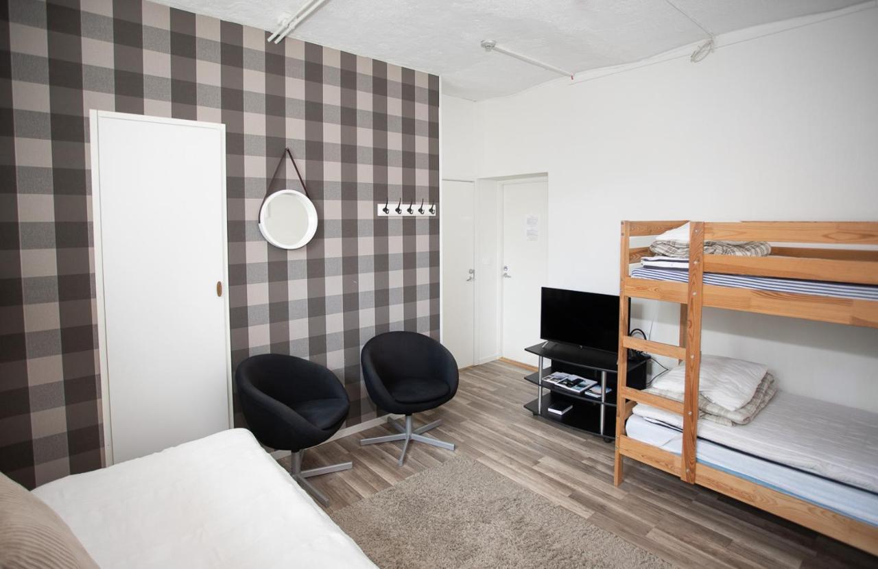 Vandrarhemmet Vindarnas Hus Ornskoldsvik Luaran gambar